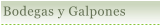 Bodegas y Galpones