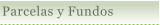 Parcelas y Fundos