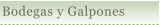 Bodegas y Galpones